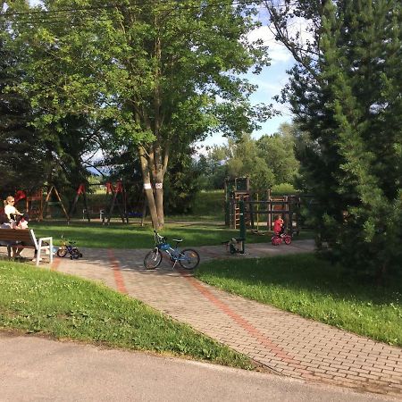 Apartmány u Slavky Bešeňová Esterno foto