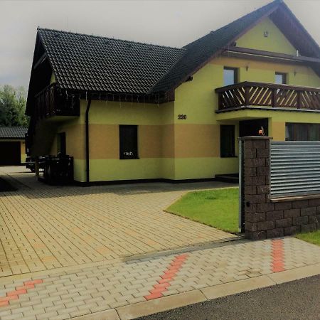 Apartmány u Slavky Bešeňová Esterno foto