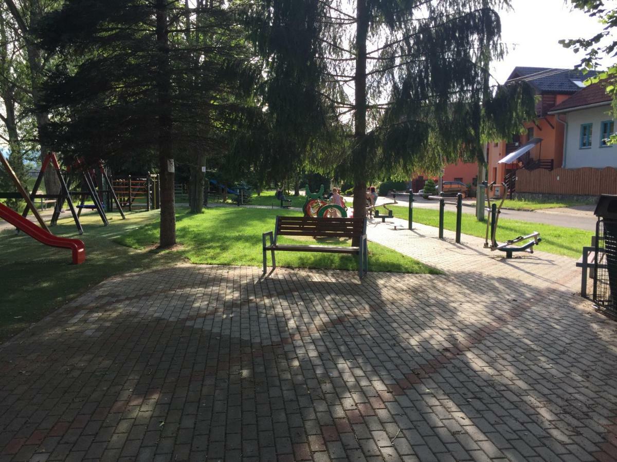 Apartmány u Slavky Bešeňová Esterno foto