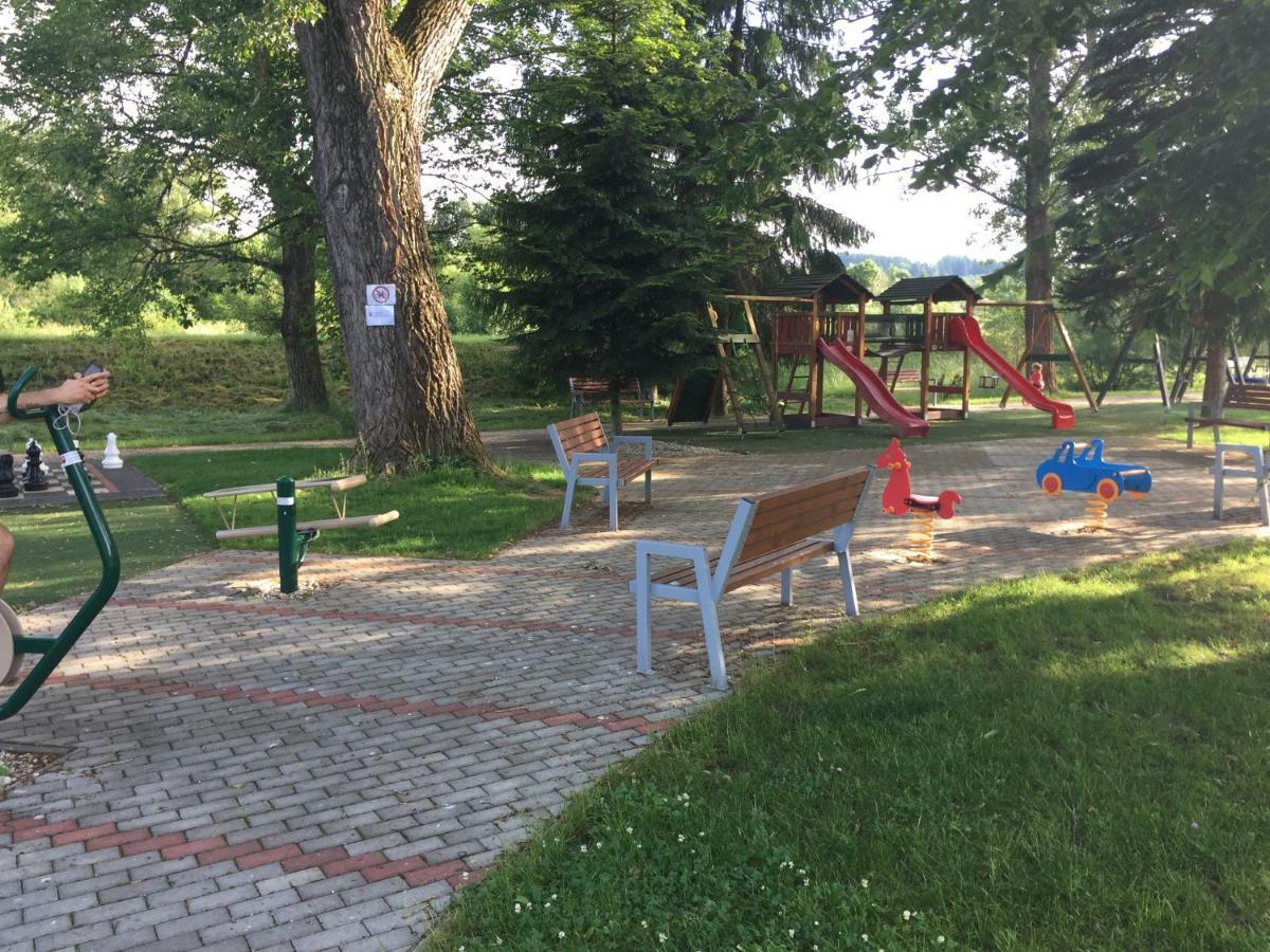 Apartmány u Slavky Bešeňová Esterno foto