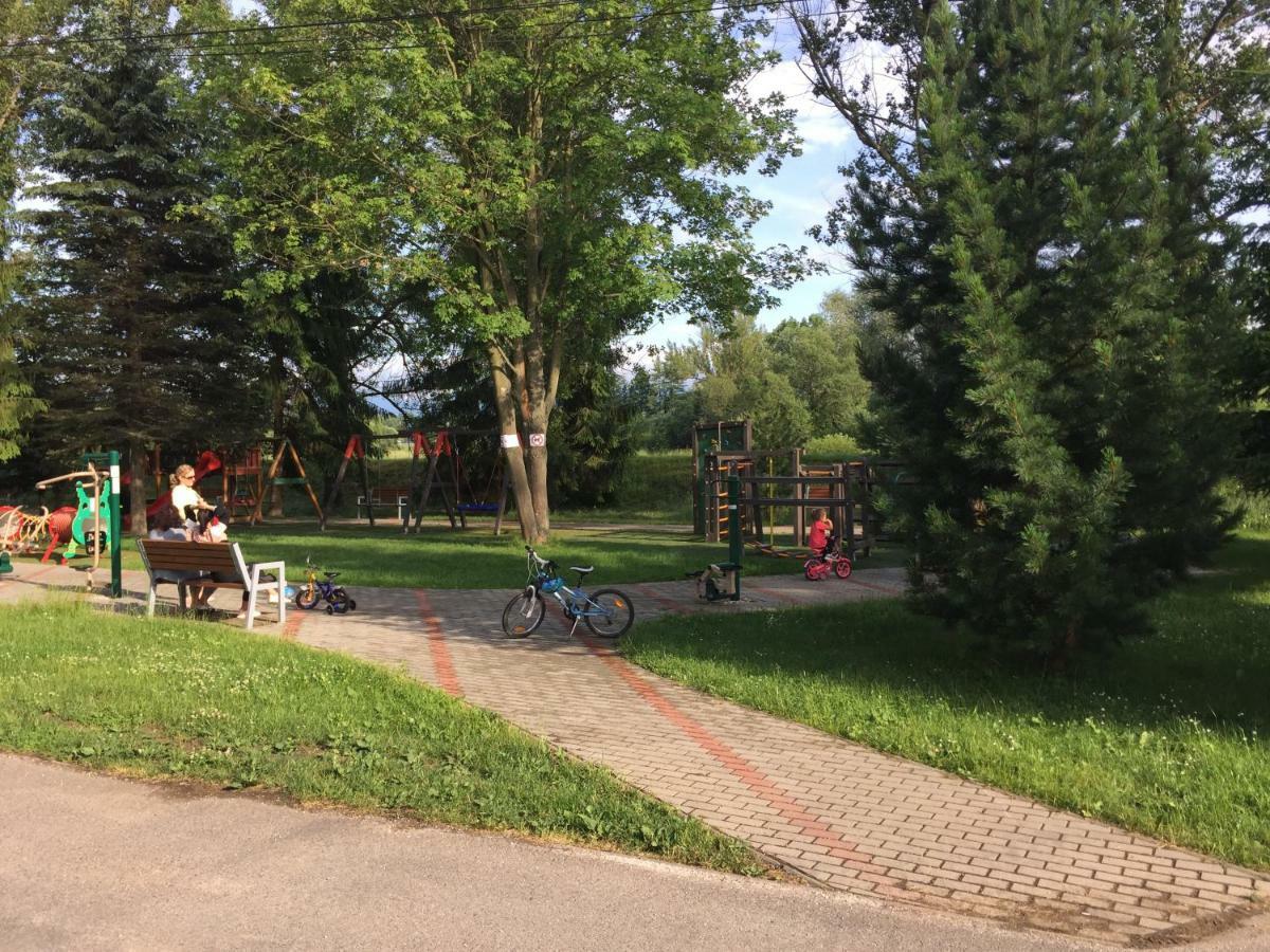 Apartmány u Slavky Bešeňová Esterno foto
