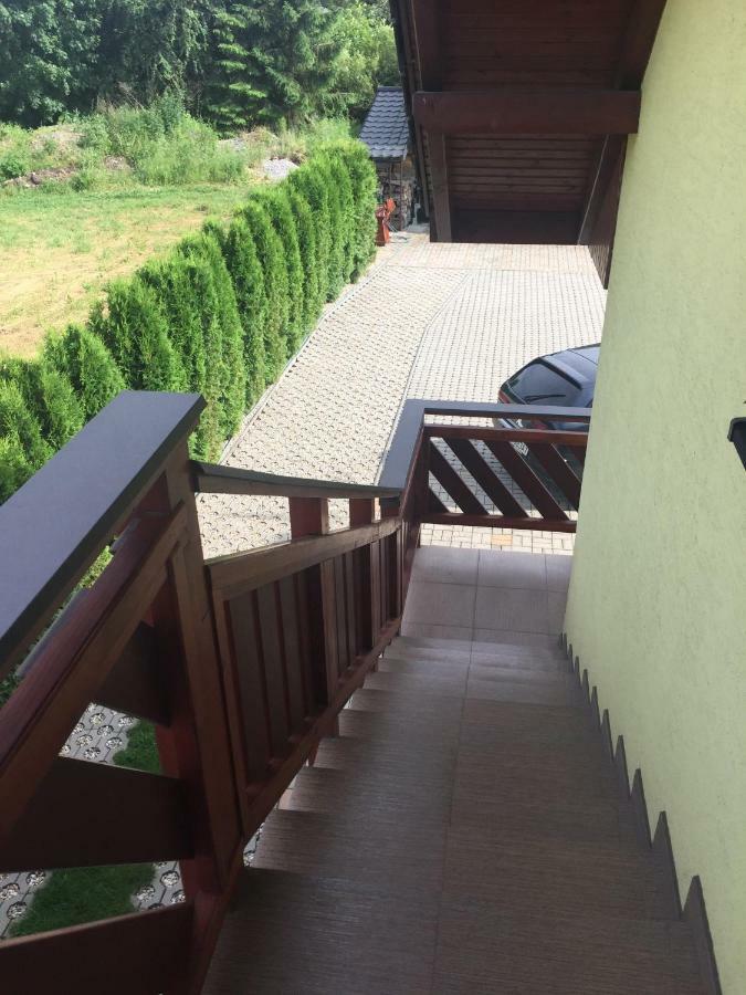 Apartmány u Slavky Bešeňová Esterno foto