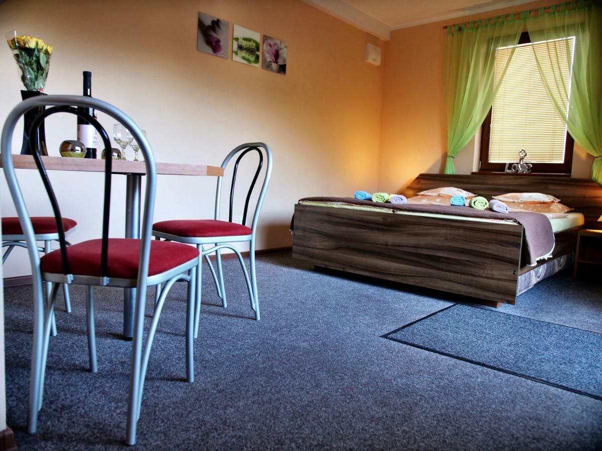 Apartmány u Slavky Bešeňová Esterno foto
