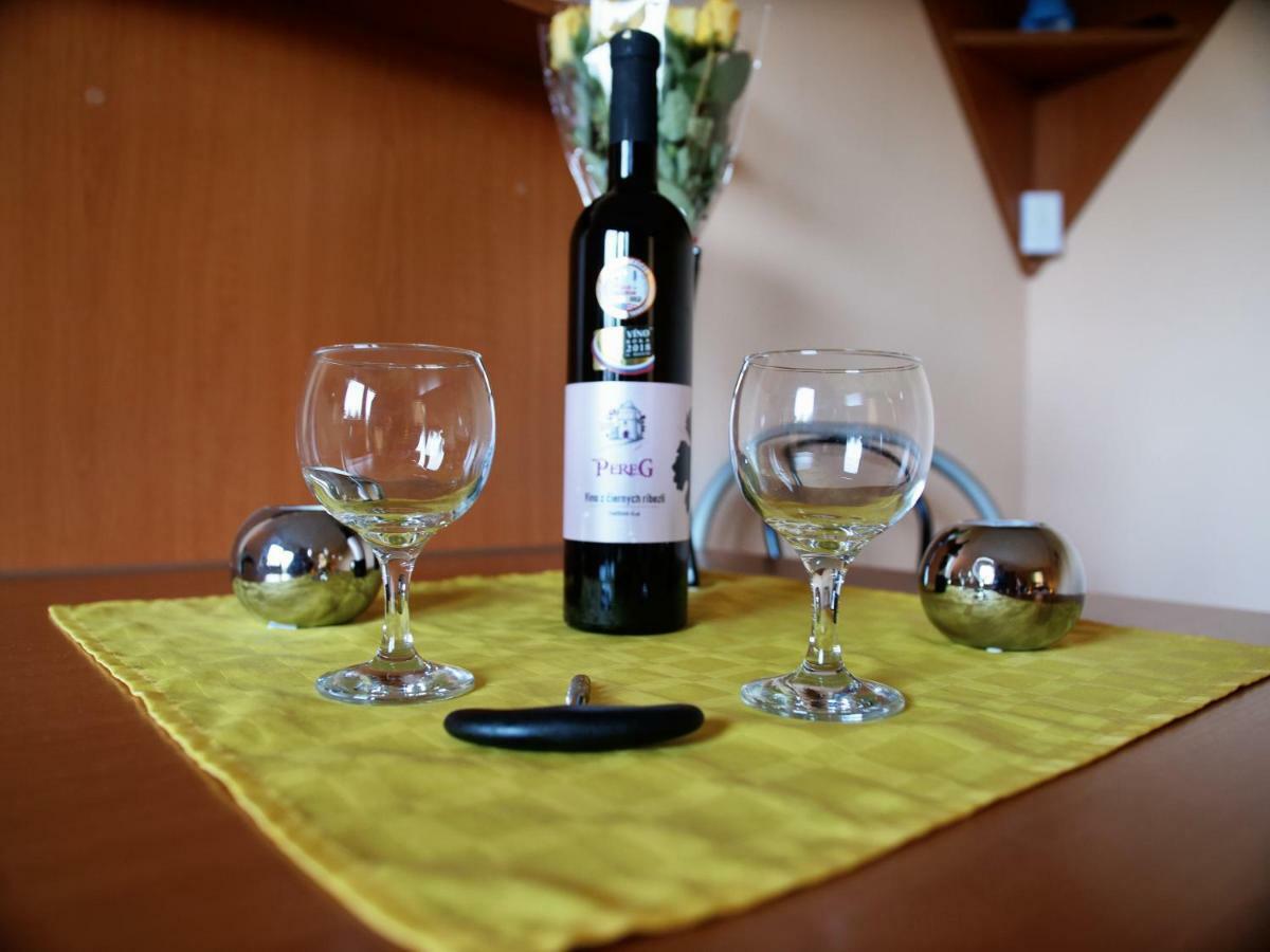 Apartmány u Slavky Bešeňová Esterno foto