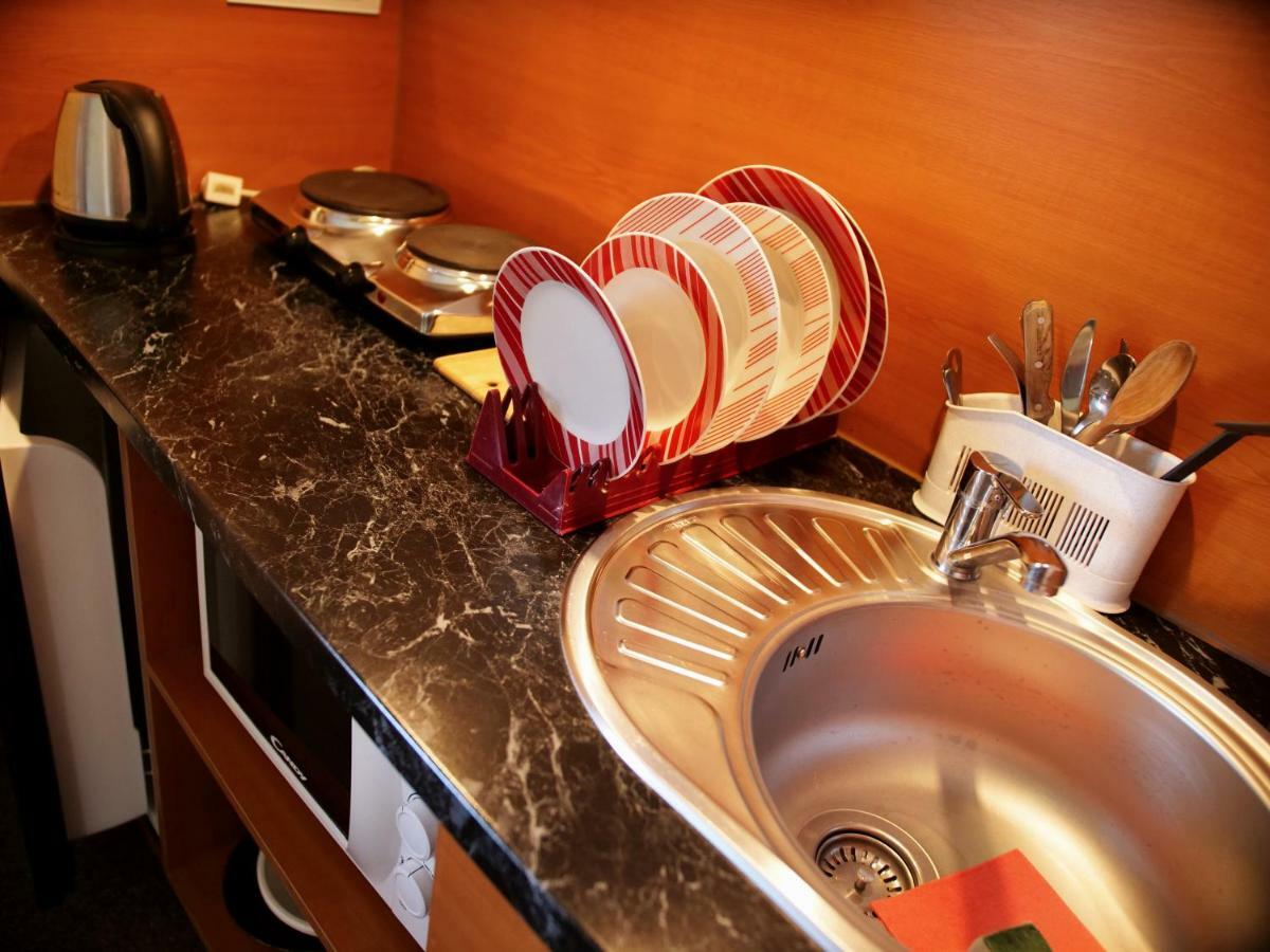 Apartmány u Slavky Bešeňová Esterno foto