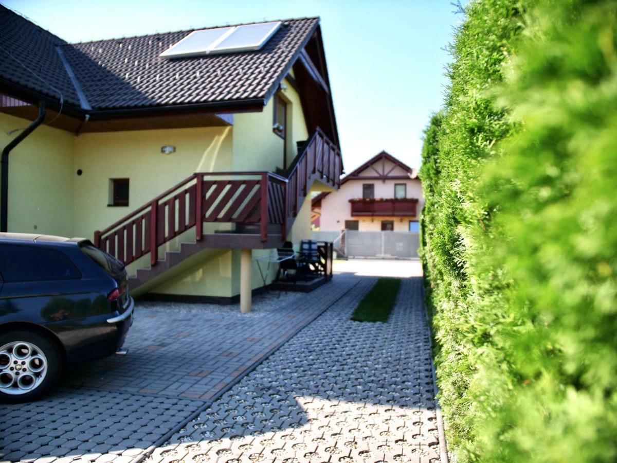 Apartmány u Slavky Bešeňová Esterno foto