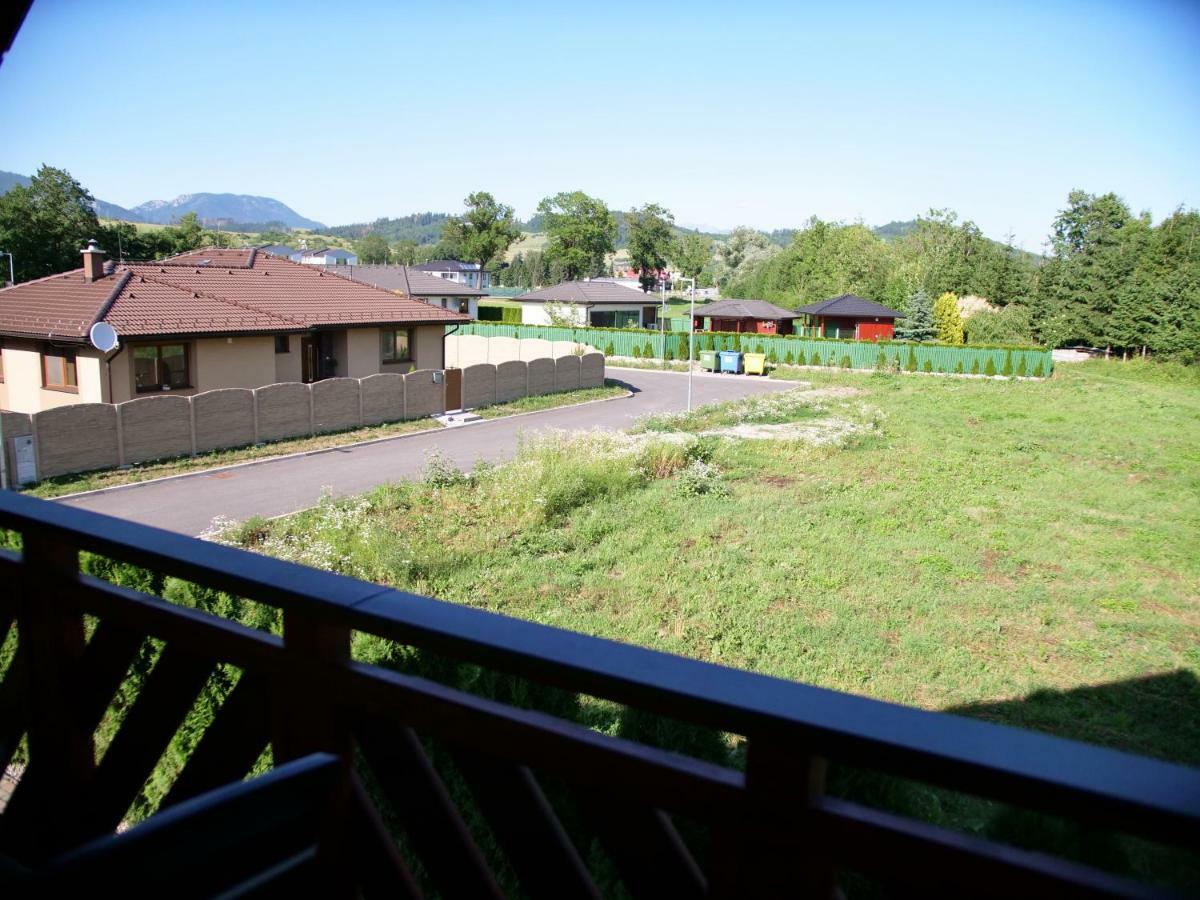 Apartmány u Slavky Bešeňová Esterno foto