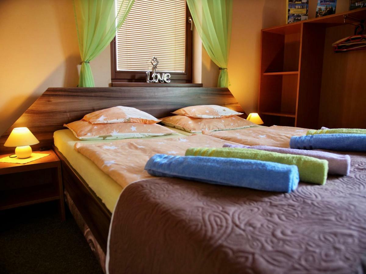 Apartmány u Slavky Bešeňová Esterno foto