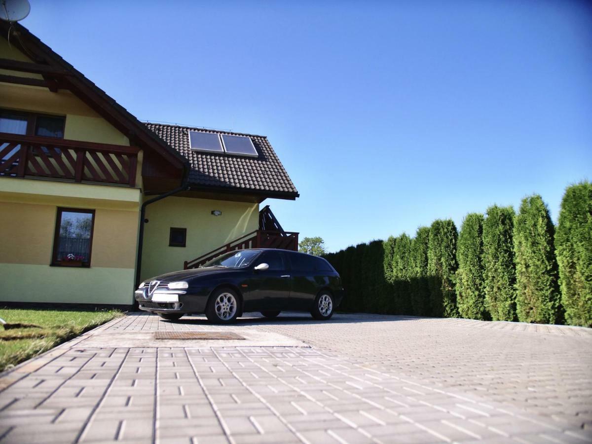 Apartmány u Slavky Bešeňová Esterno foto