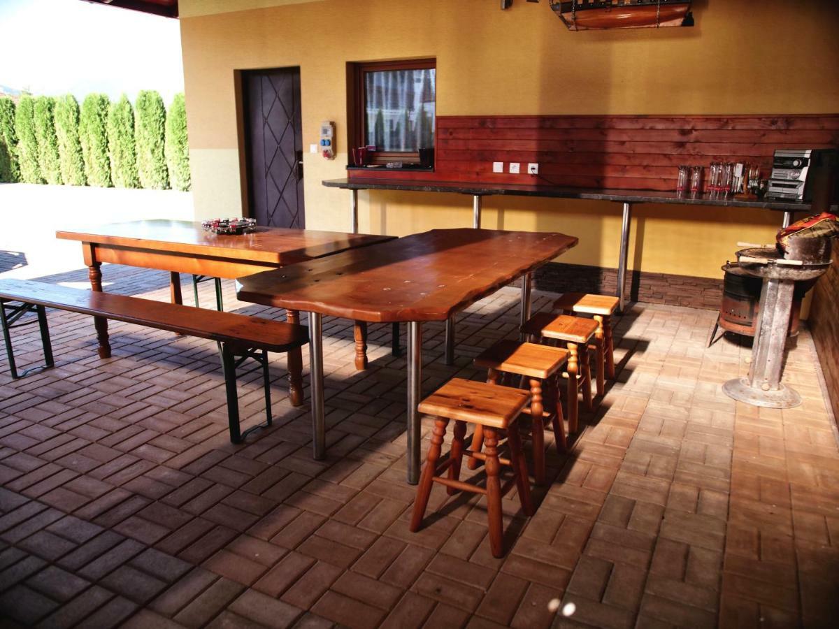 Apartmány u Slavky Bešeňová Esterno foto