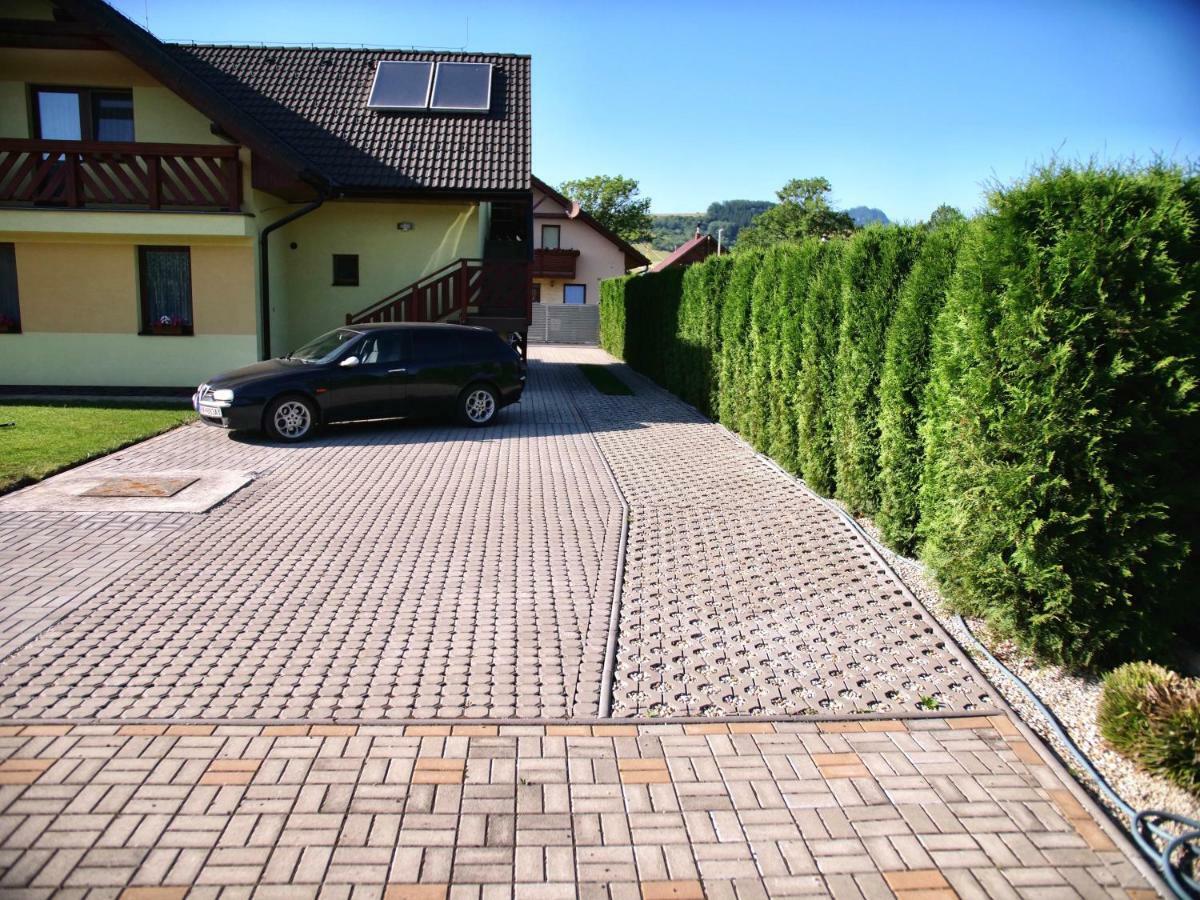 Apartmány u Slavky Bešeňová Esterno foto