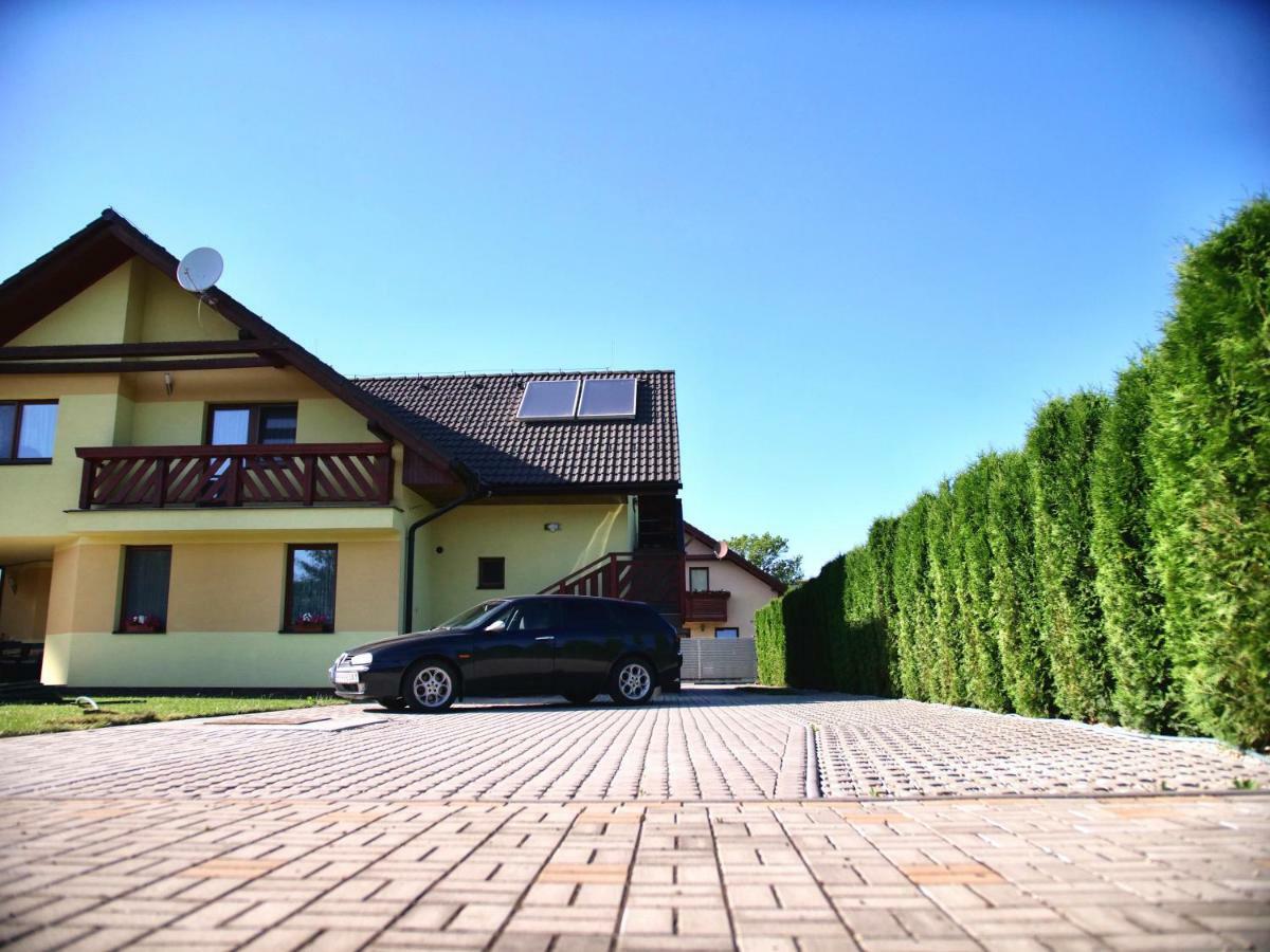 Apartmány u Slavky Bešeňová Esterno foto