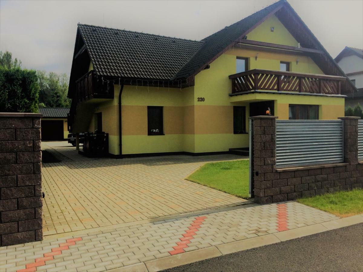 Apartmány u Slavky Bešeňová Esterno foto