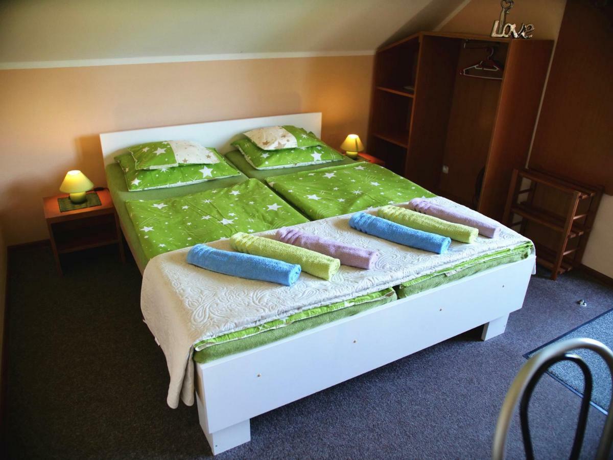 Apartmány u Slavky Bešeňová Esterno foto
