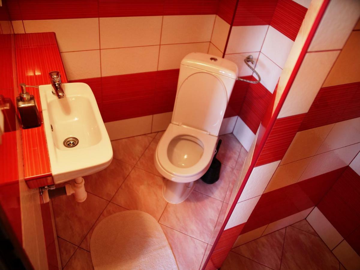 Apartmány u Slavky Bešeňová Esterno foto