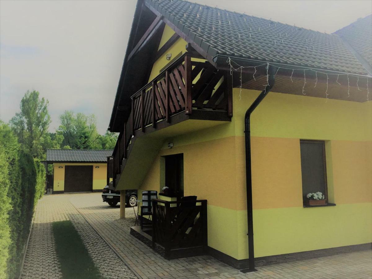 Apartmány u Slavky Bešeňová Esterno foto